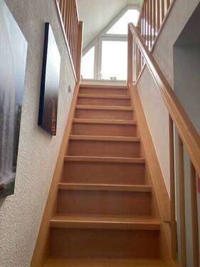 Treppenaufgang Galeriezimmer - 