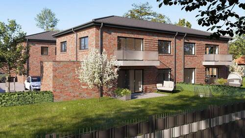 Bild 3 - 3 Zimmer Etagenwohnung in Leer