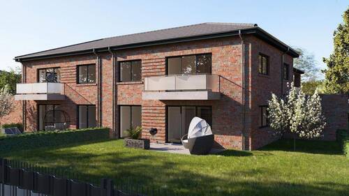 Bild 4 - Etagenwohnung mit 71,00 m² in Leer zum Kaufen