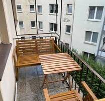 BO-City-Süd (EhrenfeldWiemelhausen) - 5-Zimmer-Wohnung mit zwei Balkonen und Garage - Bochum