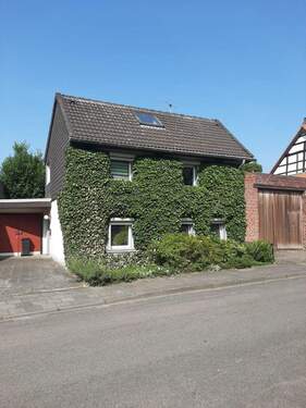 neu 8 - Urgemütliches Fachwerkhaus mit Studio auf Traumgrundstück Wickrathberg