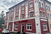 Außenansicht - 2 Zimmer Mehrfamilienhaus, Wohnhaus zum Kaufen in Traunstein