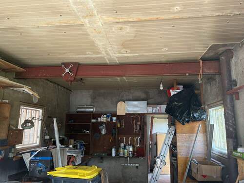 Werkstatt / Garage - 