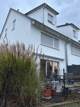 Außenansicht hinten - 