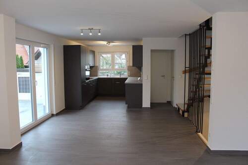 Essbereich - 6 Zimmer Doppelhaushälfte in Weil im Schönbuch