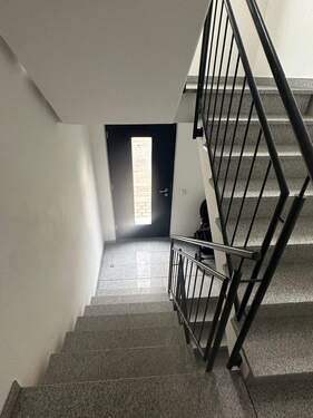 Treppenhaus - Etagenwohnung mit 97,00 m² in Reichenbach an der Fils zur Miete