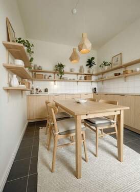 Küche - (KI generiert) - 