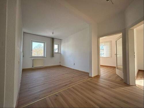 Küche - 4 Zimmer Etagenwohnung in Dinkelsbühl