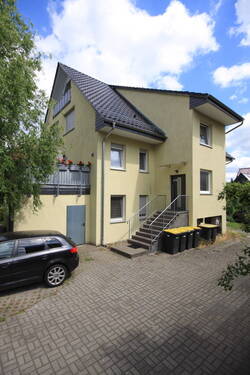 Hausanicht - Mehrfamilienhaus, Wohnhaus in Falkensee