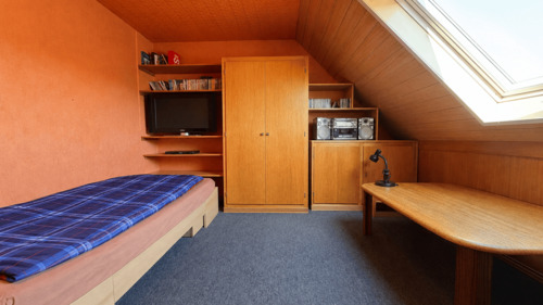 Zimmer Dachgeschoss - 