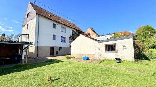 Seitenansicht - 