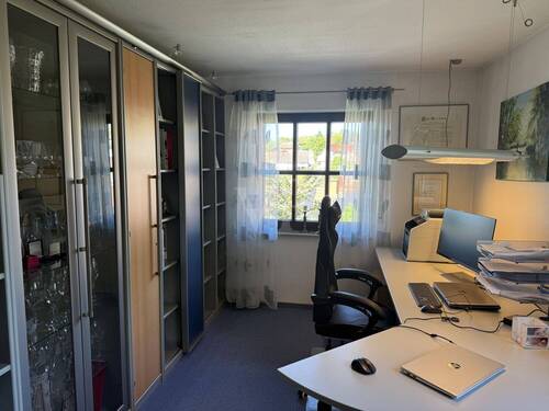 Arbeitszimmer EG - 