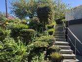 Zugang zum Garten - 