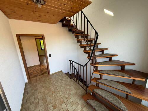 Eingangsdiele im Hauseingang - 