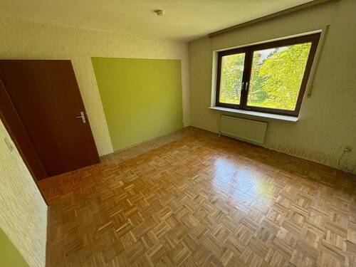 Schlafzimmer im EG - 