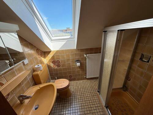 Duschbad im OG - 