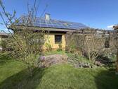 Gartenansicht - 7 Zimmer Einfamilienhaus in Vellmar