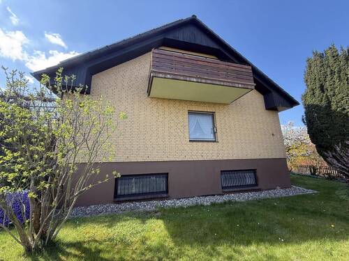 Seitenansicht - 