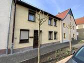 Straßenansicht - 6 Zimmer Reihenmittelhaus in Clingen