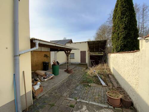 Innenhof - 
