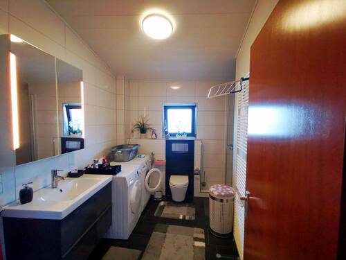 Dusche/WC - 