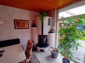 Wohnzimmer 3 Kamin - 