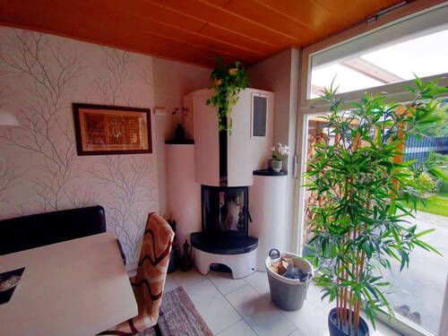Wohnzimmer 3 Kamin - 