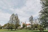 Außenansicht Kloster - Büro zur Miete in Schlehdorf