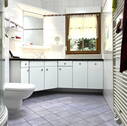 Dusche OG - 