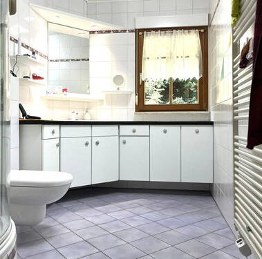 Dusche OG - 