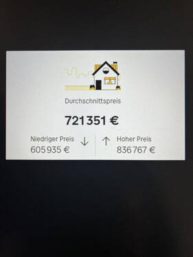 Preisvergleich/Schätzwert - 1 Zimmer Mehrfamilienhaus, Wohnhaus zum Kaufen in Bad Rippoldsau-Schapbach