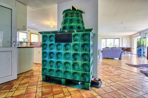 Ein Ofen mit Power - 