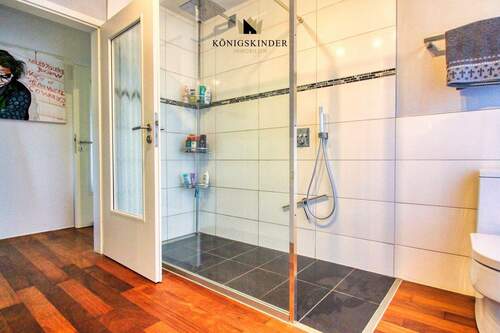 Luxus auch im Badezimmer - 