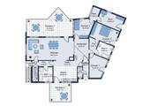 Grundriss Erdgeschoss - 