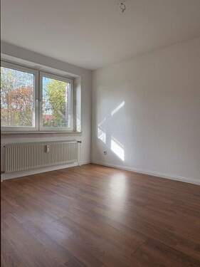 Schlafzimmer - Terrassenwohnung mit 53,00 m² in Glinde zum Kaufen