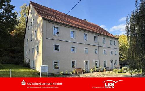 Ansicht - Historisches Gebäude in idyllischer Lage