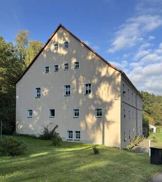 Ansicht - 1 Zimmer Mehrfamilienhaus, Wohnhaus in Halsbrücke