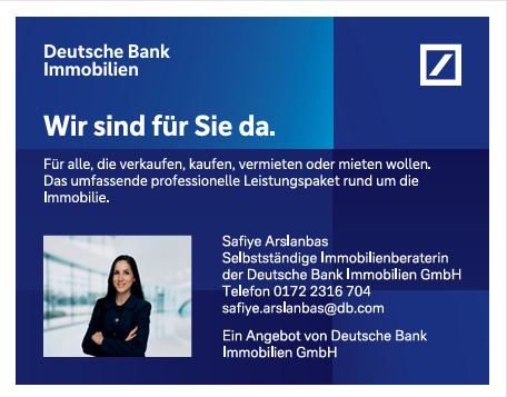 Wir sind für Sie da - 