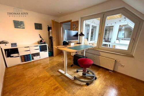 Büro/Kind - Etagenwohnung mit 64,60 m&sup2; in Heilbronn zum Kaufen