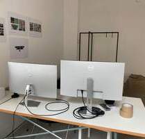 Design-orientierter Büroraum in Mannheim: flexibel, möbliert, zentral