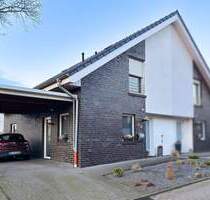 Jung und dynamisch! Ansprechende Doppelhaushälfte in Dreierwalde - Hörstel