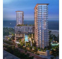 Luxuriöses 1-Schlafzimmer-Apartment mit Wohnen im Resort-Stil! - Ras Al Khaimah