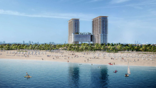 Bild 2 - 2 Zimmer Etagenwohnung zum Kaufen in Ras Al Khaimah