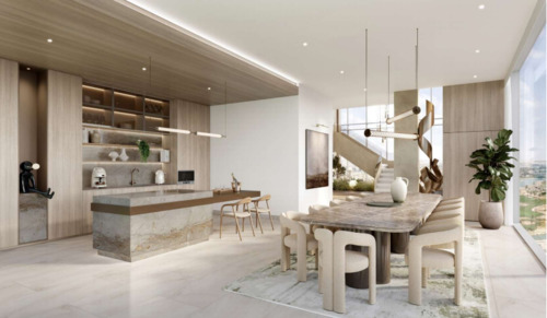 Bild 4 - Etagenwohnung mit 81,40 m&sup2; in Ras Al Khaimah zum Kaufen