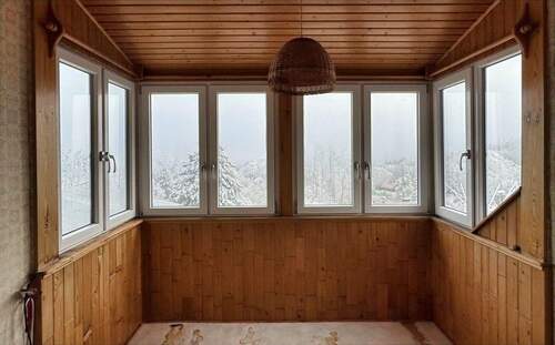 Wintergarten im OG - 