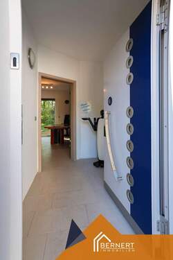 Eingang Büro EG Mitte - 