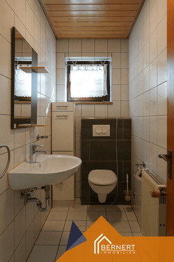 Gäste WC EG links - 