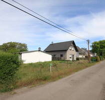 Gelegenheit! Grundstück mit Kleinwohnhaus in der beliebten Schumachersiedlung in Ketzin - Ketzin / Brückenkopf