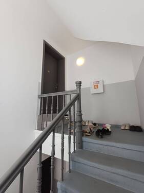 Dachgeschoss Eingang - 