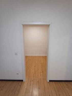 Eingang ins Schlafzimmer - 